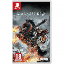 Игра Darksiders. Warmastered Edition [Nintendo Switch, русские субтитры]
