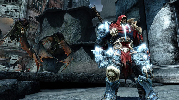 Игра Darksiders. Warmastered Edition [Nintendo Switch, русские субтитры] в Екатеринбурге