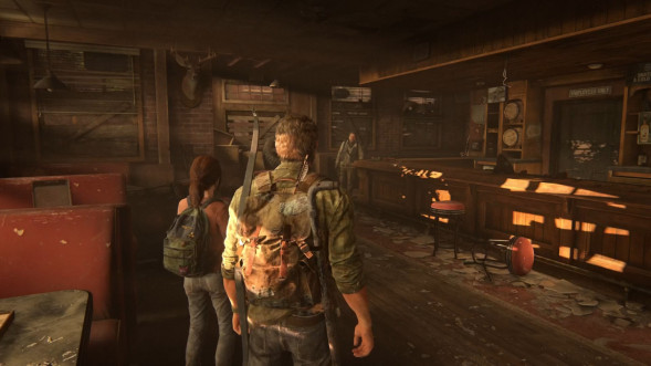 Игра Одни из Нас: Часть I (The Last of Us: Part I) [PS5, русская версия] в Екатеринбурге