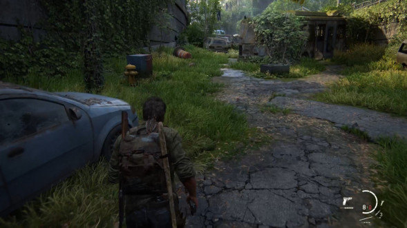 Игра Одни из Нас: Часть I (The Last of Us: Part I) [PS5, русская версия] в Екатеринбурге