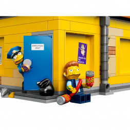 Конструктор LEGO The Simpsons 71016 Магазин "На скорую руку"