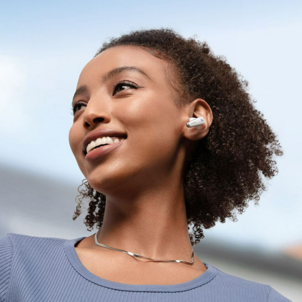 Беспроводные наушники Anker Soundcore Liberty 4, белый в Екатеринбурге