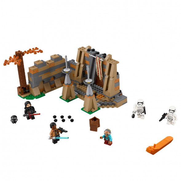 Конструктор LEGO Star Wars 75139 Сражение на планете Такодана в Екатеринбурге