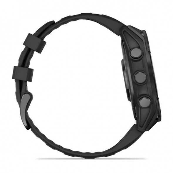 Умные часы Garmin Fenix 8, 51mm, Slate Gray 010-02905-00 в Екатеринбурге