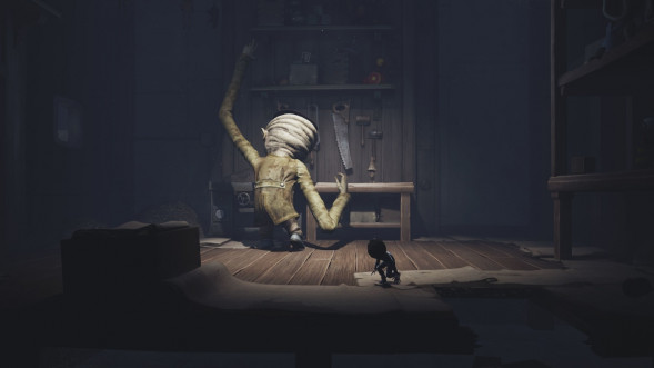 Игра Little Nightmares I + II [Nintendo Switch, русские субтитры] в Екатеринбурге