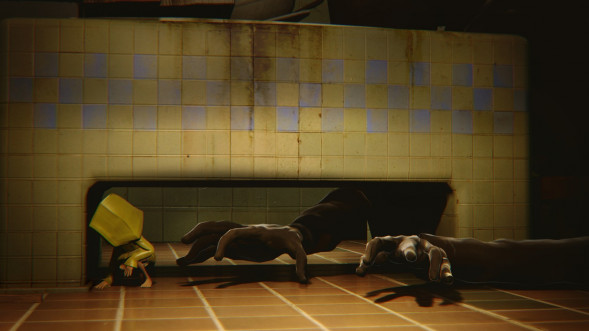 Игра Little Nightmares I + II [Nintendo Switch, русские субтитры] в Екатеринбурге