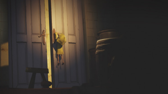 Игра Little Nightmares I + II [Nintendo Switch, русские субтитры] в Екатеринбурге