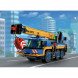 Конструктор LEGO City Great Vehicles 60324 Мобильный кран в Екатеринбурге