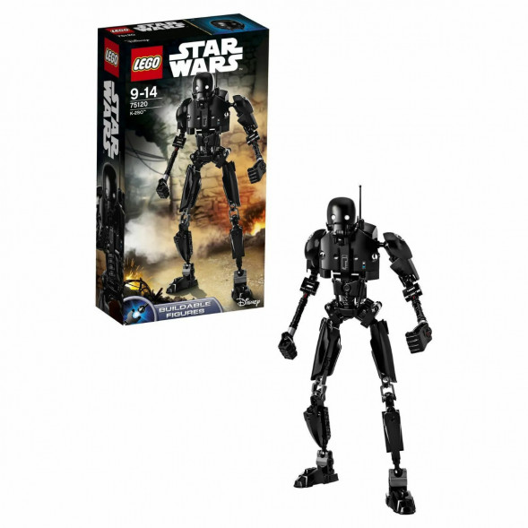 Конструктор LEGO Star Wars 75120 K-2SO в Екатеринбурге
