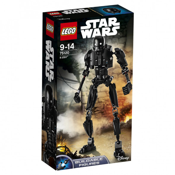 Конструктор LEGO Star Wars 75120 K-2SO в Екатеринбурге