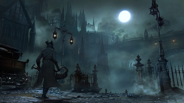 Игра Bloodborne: Порождение крови. Game of the Year Edition [PS4, русские субтитры] в Екатеринбурге