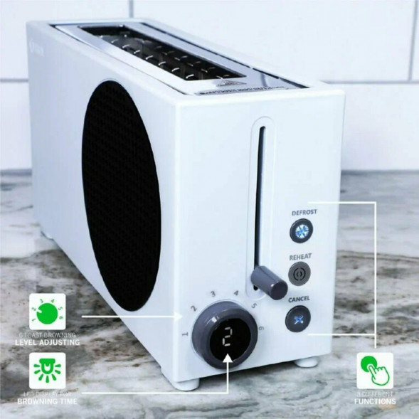 Тостер Xbox Series S Toaster в Екатеринбурге