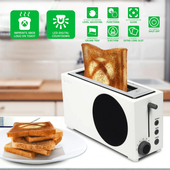 Тостер Xbox Series S Toaster в Екатеринбурге
