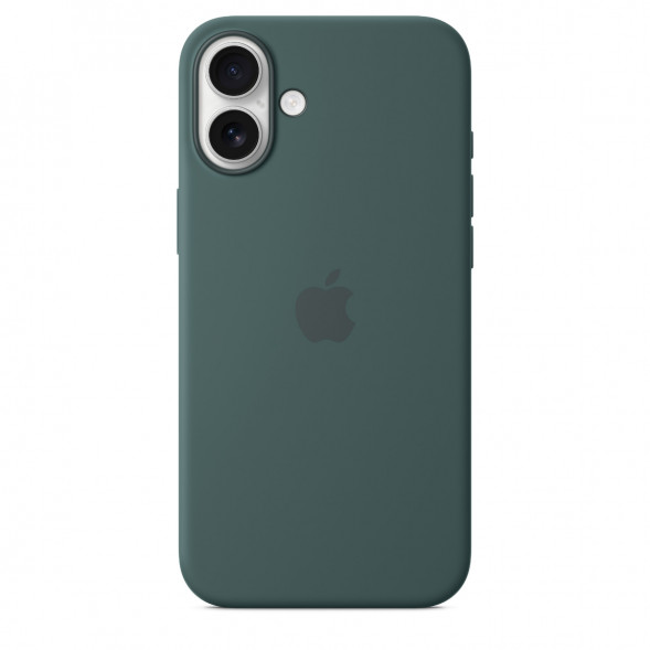 Чехол Apple для iPhone 16 Plus Silicone MagSafe,  Lake Green (MYYH3ZM/A) в Екатеринбурге
