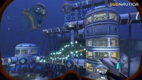 Игра Subnautica [PS4, русские субтитры] в Екатеринбурге