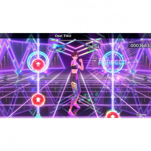 Игра Fitness Boxing 3: Your Personal Trainer [Nintendo Switch, английская версия] в Екатеринбурге