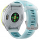 Умные часы Garmin Forerunner 570 47 мм Amp Yellow Aluminium/Translucent Whitestone/Turquoise 010-02971-01 в Екатеринбурге
