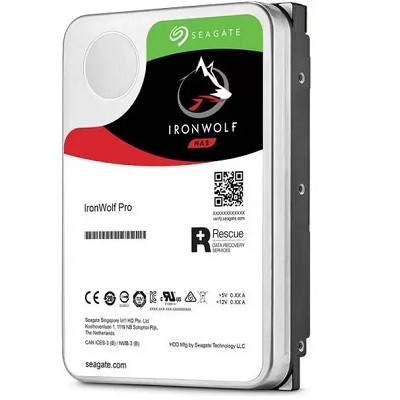 8 ТБ Жесткий диск Seagate IronWolf Pro [ST8000NE001] в Екатеринбурге