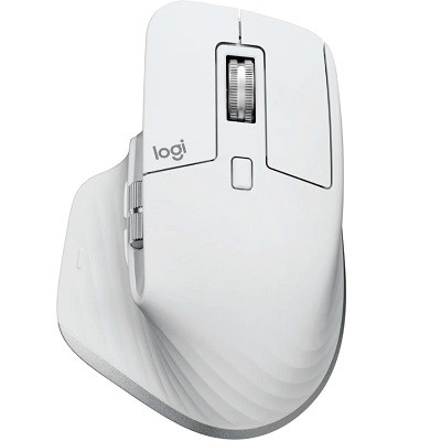 Беспроводная мышь Logitech Mx Master 3S, pale gray в Екатеринбурге
