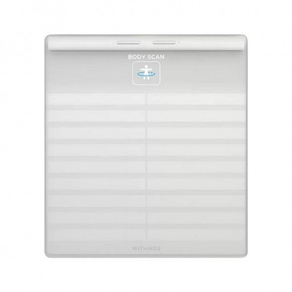 Умные весы Withings Body Scan, White в Екатеринбурге