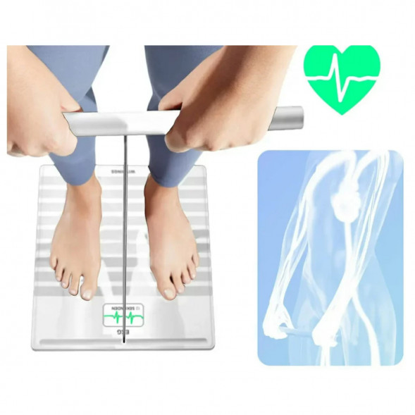 Умные весы Withings Body Scan, White в Екатеринбурге