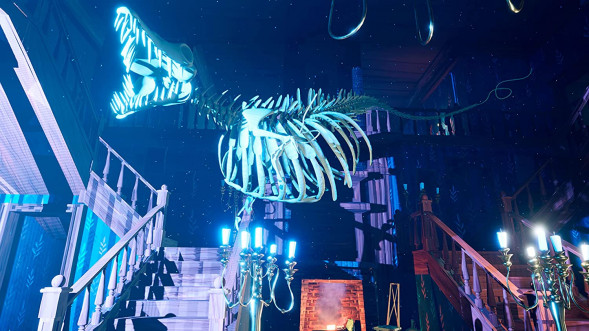 Игра Hello Neighbor 2 [Nintendo Switch, русские субтитры] в Екатеринбурге