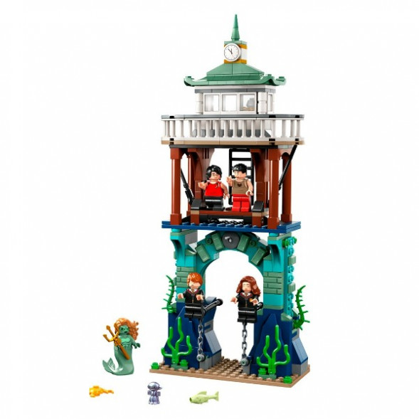 Конструктор LEGO Harry Potter 76420 Турнир трех волшебников: Черное озеро в Екатеринбурге