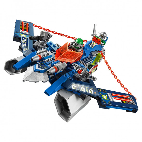 Конструктор LEGO Nexo Knights 70320 Аэро-арбалет Аарона в Екатеринбурге