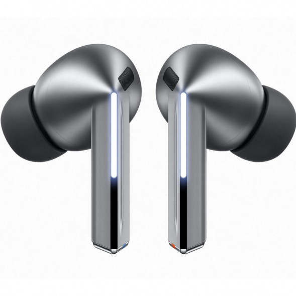 Наушники Samsung Galaxy Buds3 Pro, серебристый в Екатеринбурге