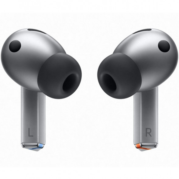 Наушники Samsung Galaxy Buds3 Pro, серебристый в Екатеринбурге