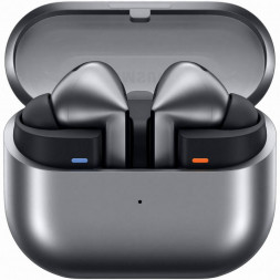 Наушники Samsung Galaxy Buds3 Pro, серебристый