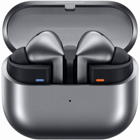 Наушники Samsung Galaxy Buds3 Pro, серебристый в Екатеринбурге