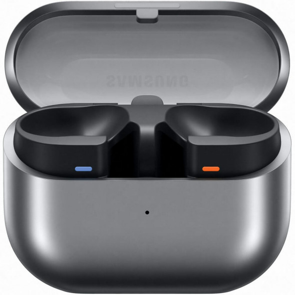 Наушники Samsung Galaxy Buds3 Pro, серебристый в Екатеринбурге