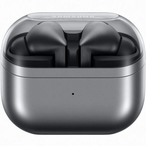 Наушники Samsung Galaxy Buds3 Pro, серебристый в Екатеринбурге