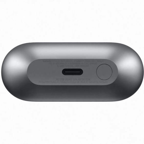 Наушники Samsung Galaxy Buds3 Pro, серебристый в Екатеринбурге