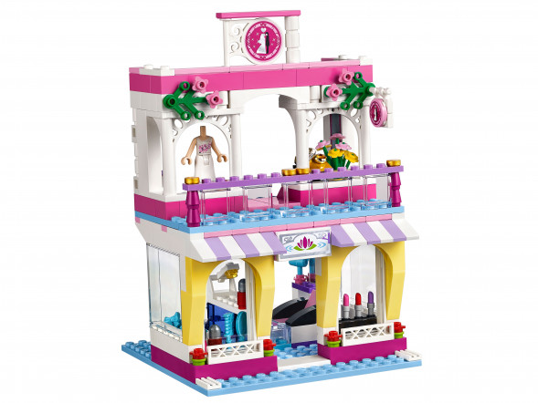 Конструктор LEGO Friends 41058 Торговый центр Хартлейк Сити в Екатеринбурге