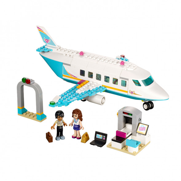 Конструктор LEGO Friends 41100 Частный самолет в Екатеринбурге