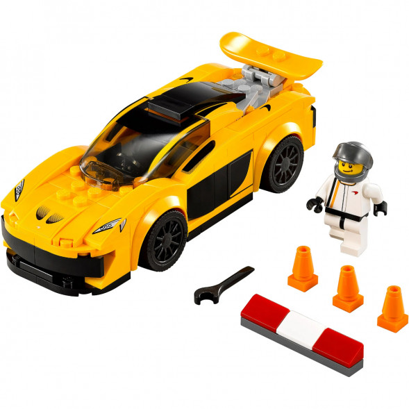 Конструктор LEGO Speed Champions 75909 McLaren P1 в Екатеринбурге