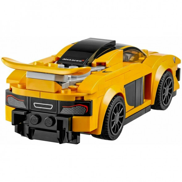 Конструктор LEGO Speed Champions 75909 McLaren P1 в Екатеринбурге