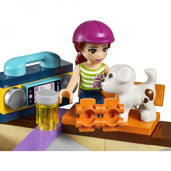 Конструктор LEGO Friends 41099 Скейт-парк в Екатеринбурге