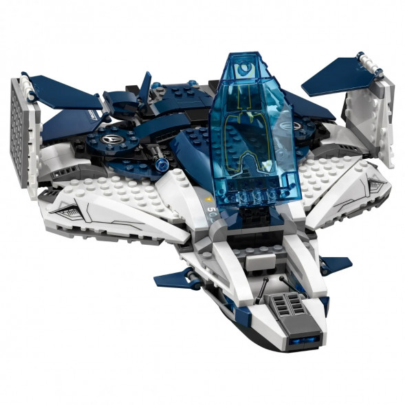 Конструктор LEGO Super Heroes 76032 Погоня на Квинджете Мстителей в Екатеринбурге