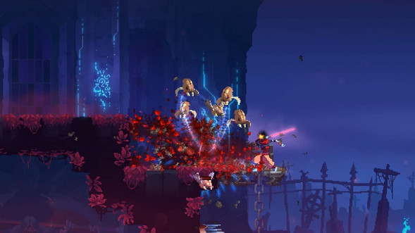 Игра Dead Cells. Action Game of the Year [Nintendo Switch, русские субтитры] в Екатеринбурге