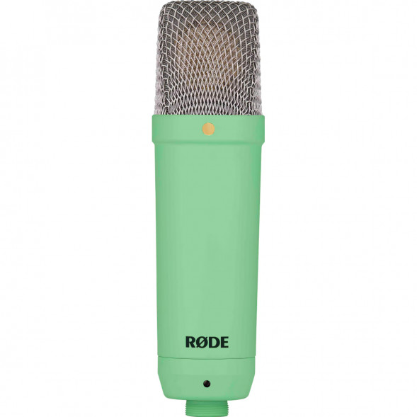 Микрофон студийный RODE NT1 Signature, Green в Екатеринбурге