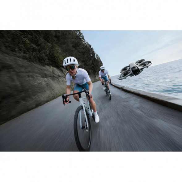 Квадрокоптер DJI Avata 360 (DJI RC 2) в Екатеринбурге