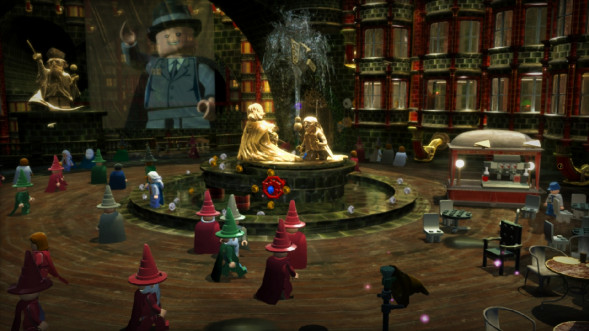 Игра LEGO Harry Potter Collection [PS4, английская версия] в Екатеринбурге