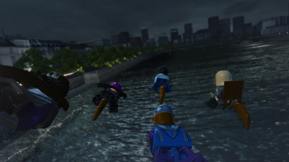 Игра LEGO Harry Potter Collection [PS4, английская версия] в Екатеринбурге