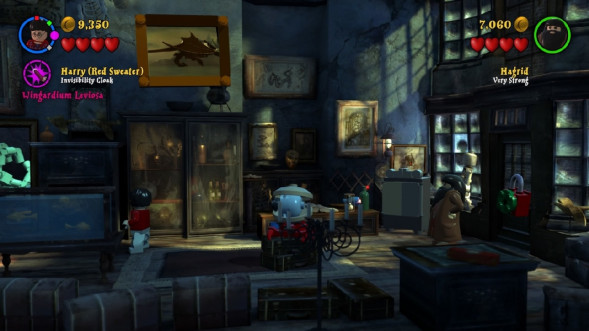 Игра LEGO Harry Potter Collection [PS4, английская версия] в Екатеринбурге