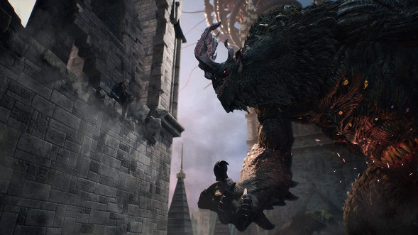 Игра Devil May Cry 5 [PS4, русские субтитры]  в Екатеринбурге