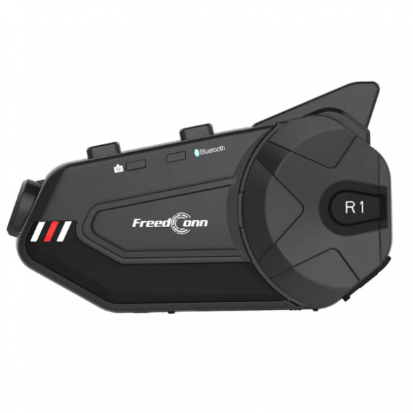 Мотогарнитура на шлем с камерой Freedconn R1 - Plus Motorcycle Bluetooth Wifi Recorder в Екатеринбурге