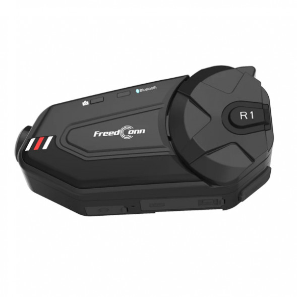 Мотогарнитура на шлем с камерой Freedconn R1 - Plus Motorcycle Bluetooth Wifi Recorder в Екатеринбурге